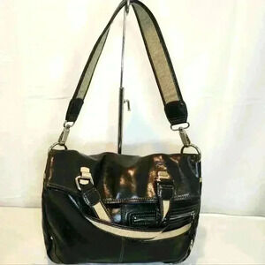 NINE WEST HOBO  HANDBAG